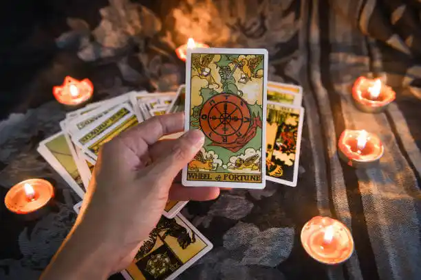 tarot cards West Concord